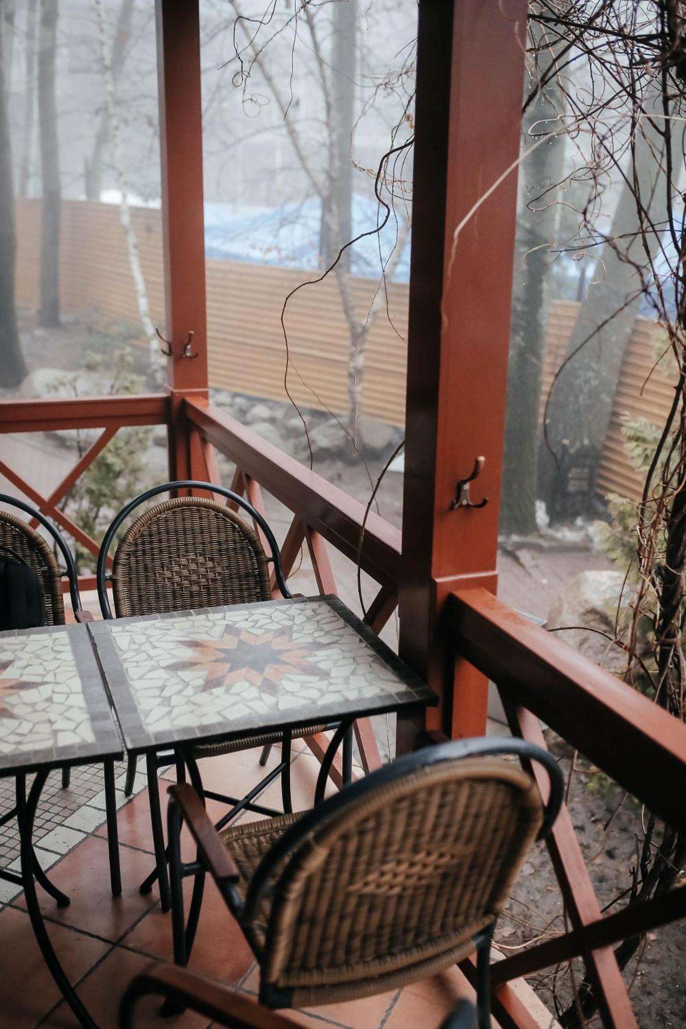 Тау-House Hotel Kok-Shoky ภายนอก รูปภาพ