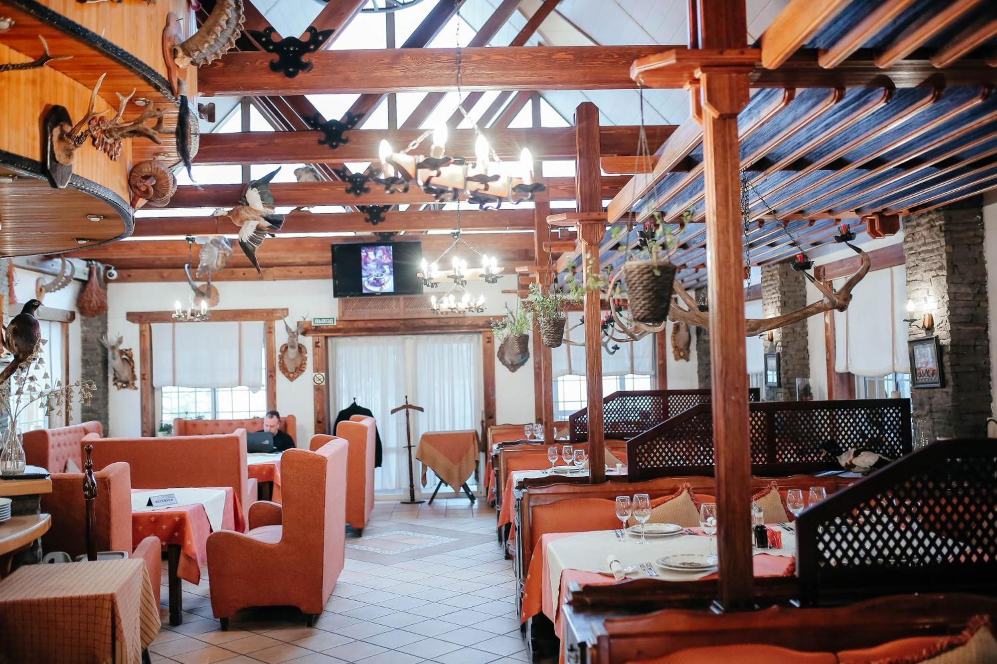 Тау-House Hotel Kok-Shoky ภายนอก รูปภาพ