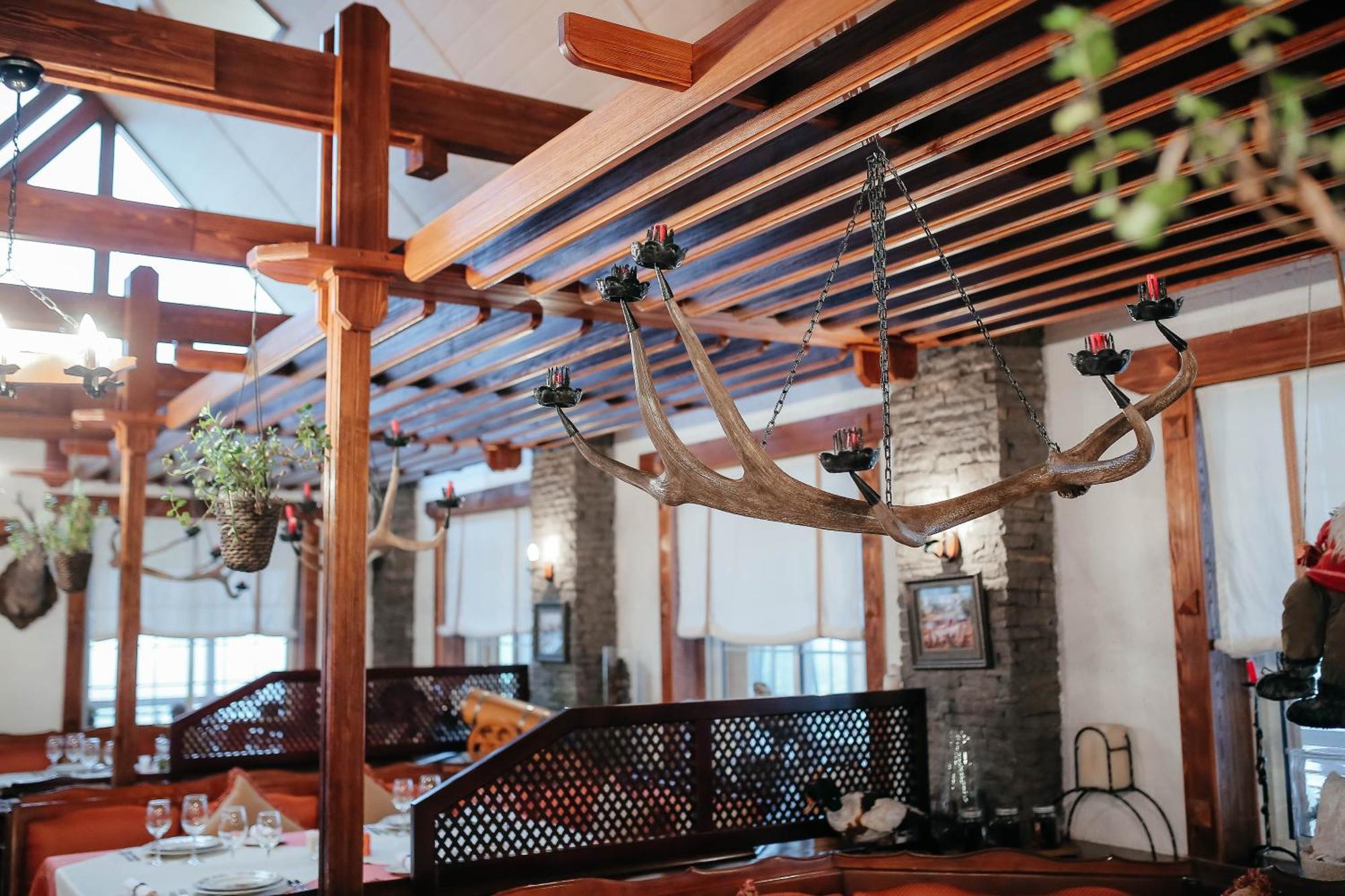 Тау-House Hotel Kok-Shoky ภายนอก รูปภาพ